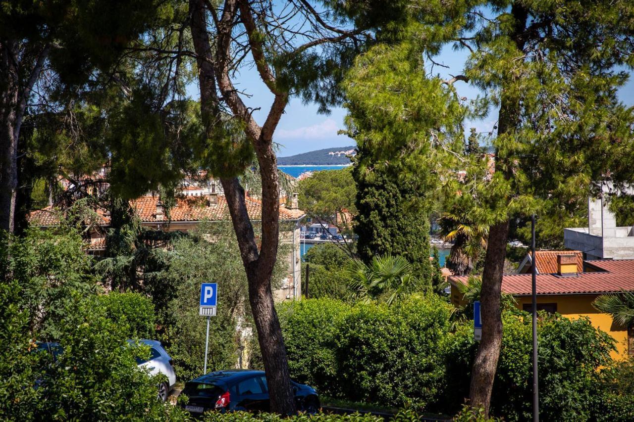 Villa Matohanca Rovinj Exteriér fotografie