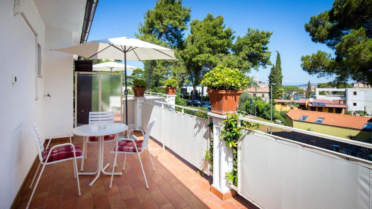 Villa Matohanca Rovinj Exteriér fotografie
