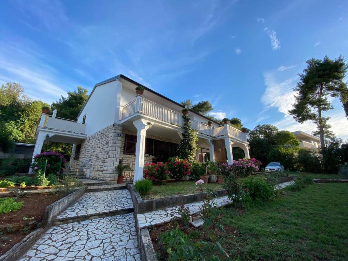 Villa Matohanca Rovinj Exteriér fotografie