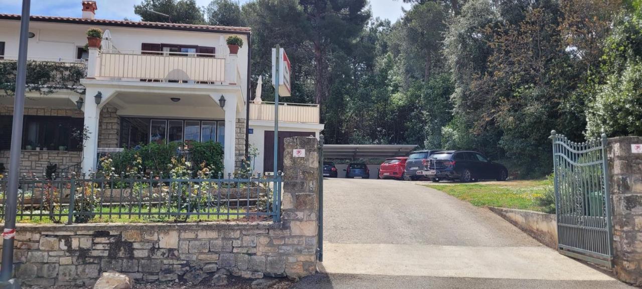 Villa Matohanca Rovinj Exteriér fotografie