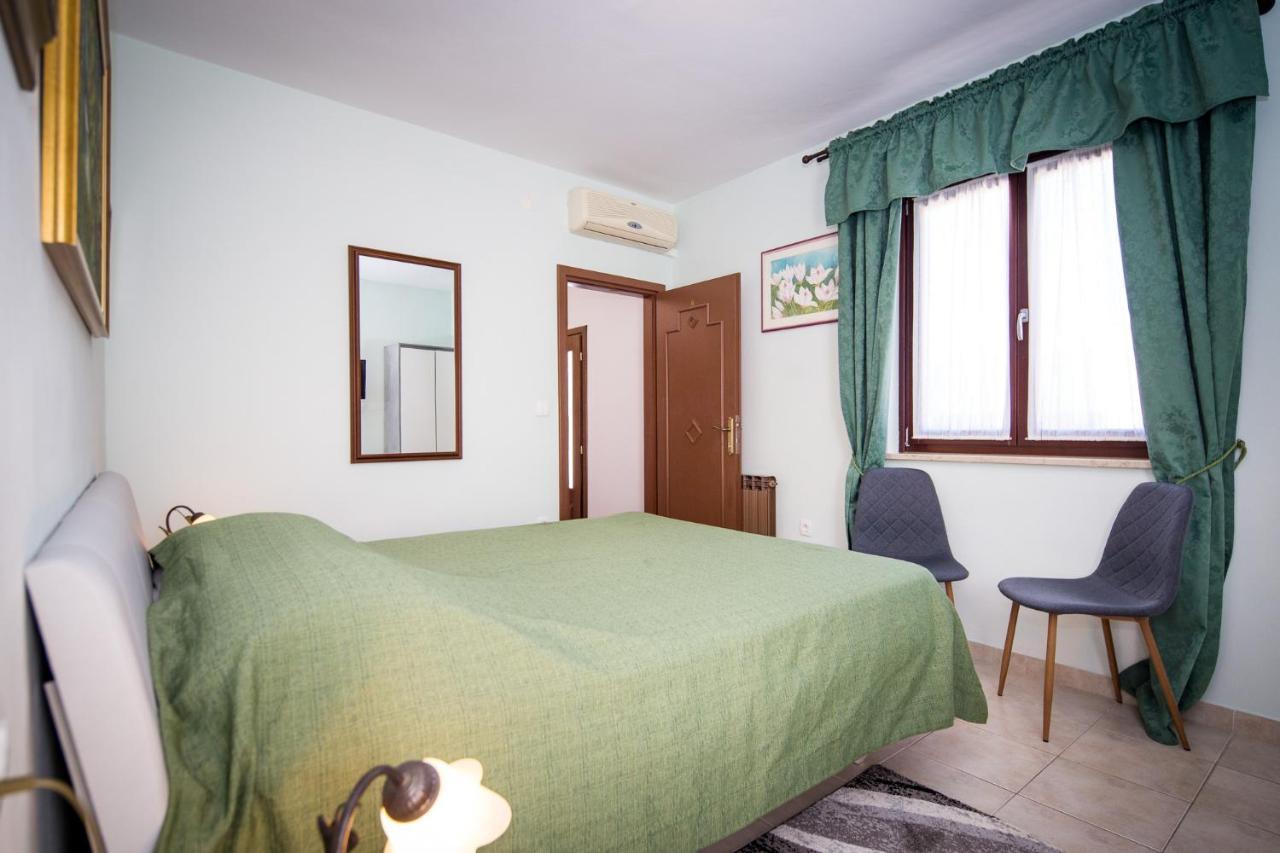 Villa Matohanca Rovinj Exteriér fotografie
