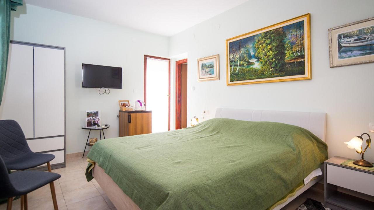 Villa Matohanca Rovinj Exteriér fotografie