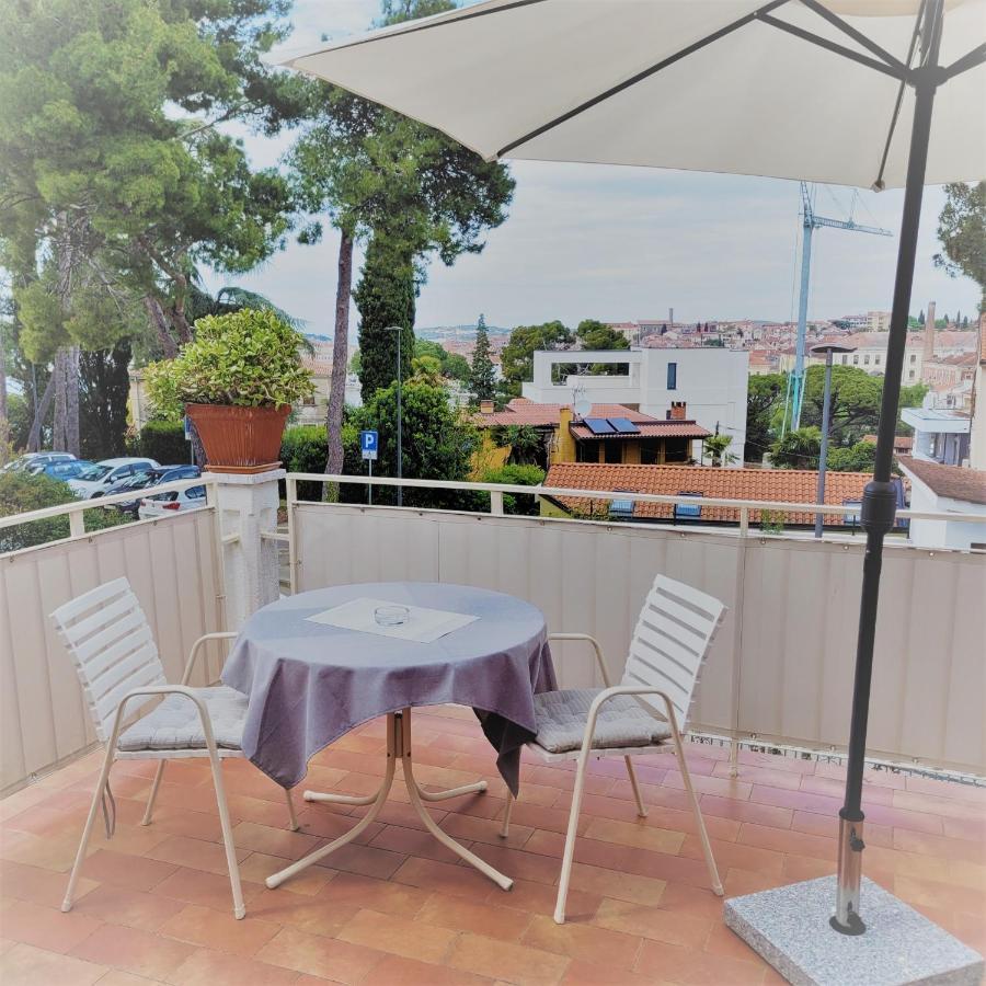Villa Matohanca Rovinj Exteriér fotografie
