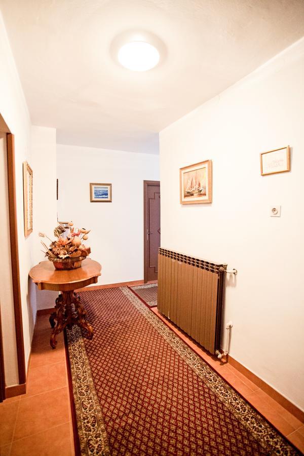 Villa Matohanca Rovinj Exteriér fotografie