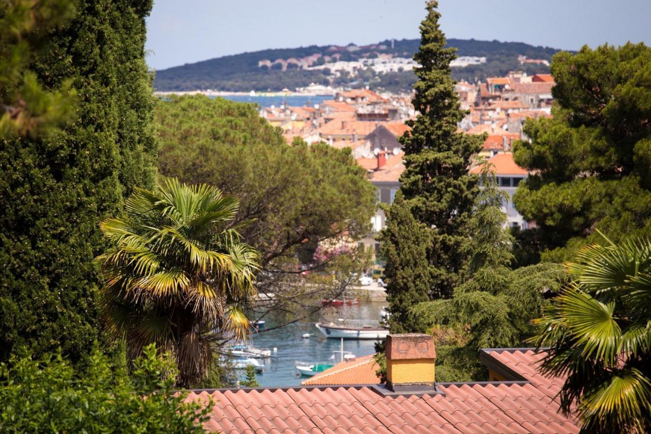 Villa Matohanca Rovinj Exteriér fotografie